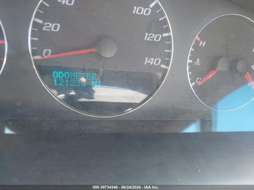 2008 Chevrolet Impala Lt VIN: 2G1WT58N381223074 Lot: 39734346