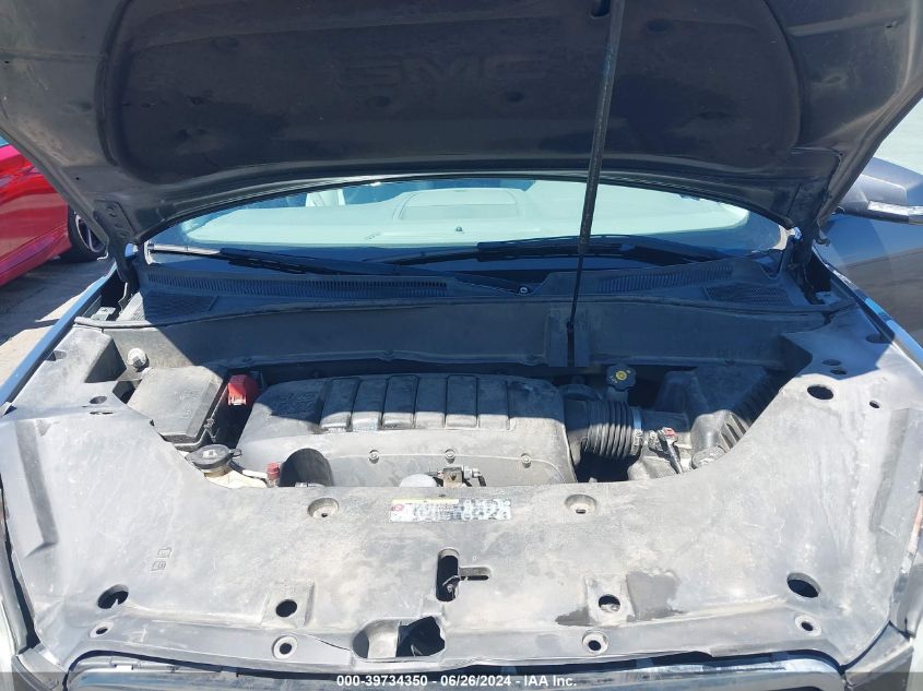 2013 GMC Acadia Slt-1 VIN: 1GKKVRKD7DJ180886 Lot: 39734350