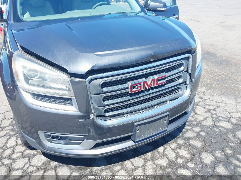 2013 GMC Acadia Slt-1 VIN: 1GKKVRKD7DJ180886 Lot: 39734350