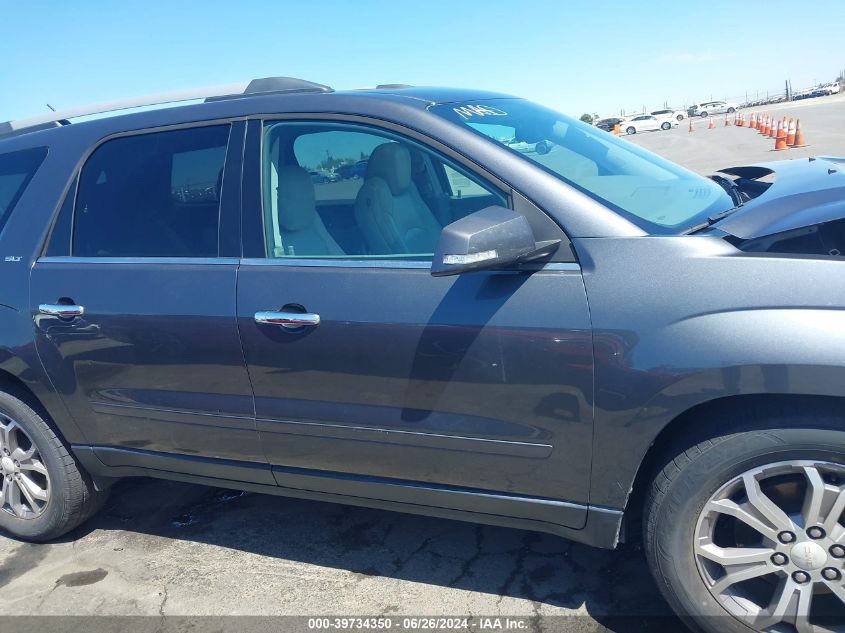 2013 GMC Acadia Slt-1 VIN: 1GKKVRKD7DJ180886 Lot: 39734350