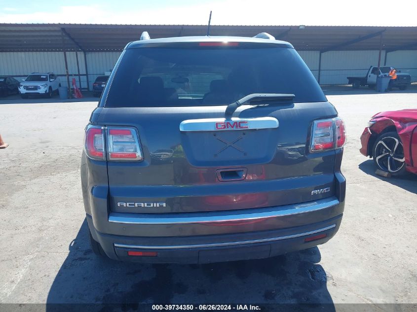 2013 GMC Acadia Slt-1 VIN: 1GKKVRKD7DJ180886 Lot: 39734350
