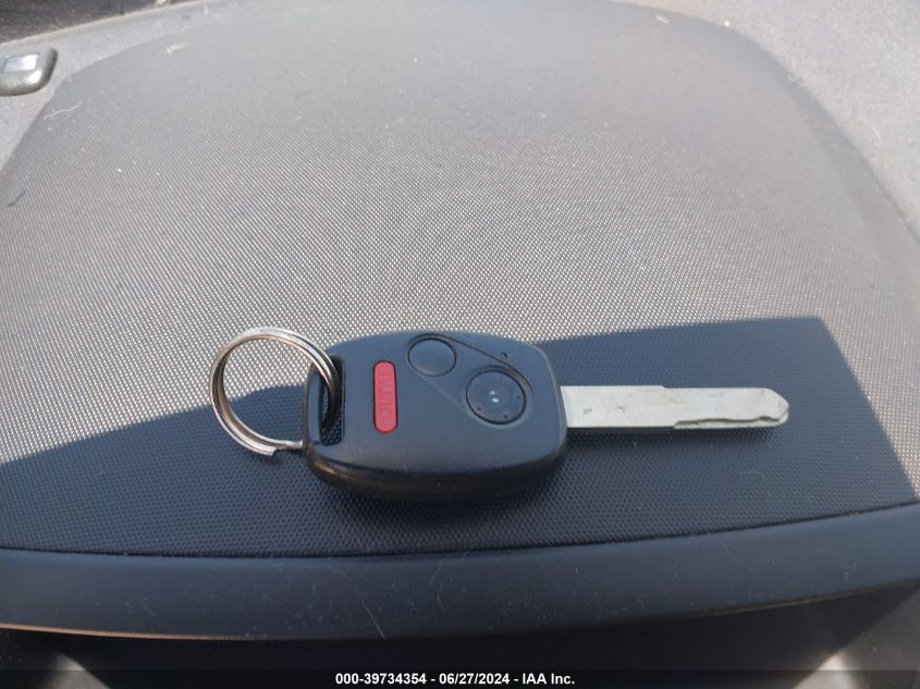 2010 Honda Cr-V Ex-L VIN: JHLRE3H70AC003429 Lot: 39734354