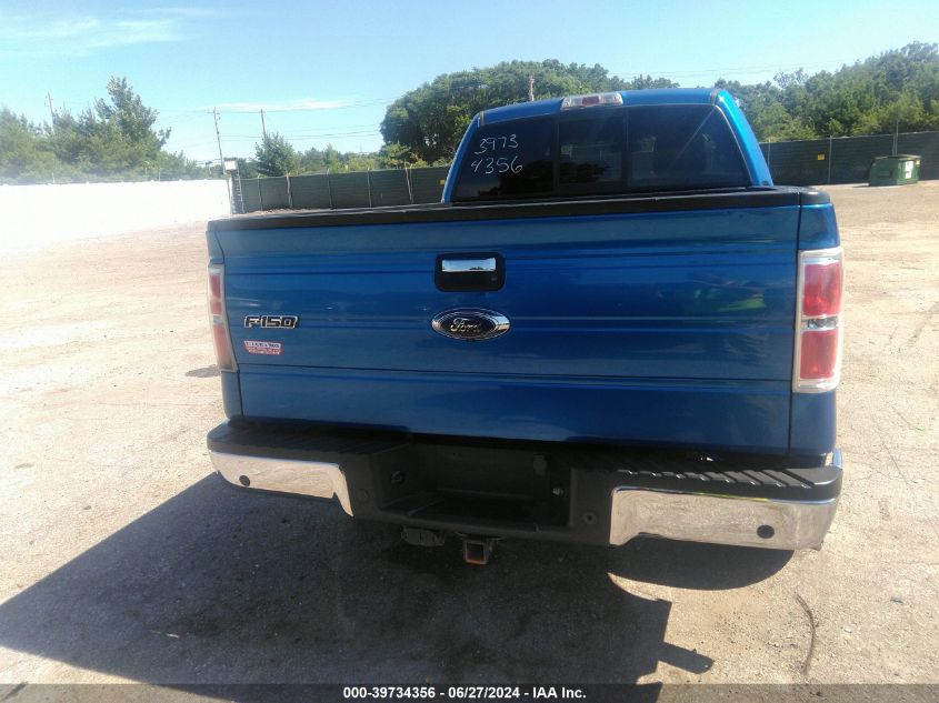 2013 Ford F-150 Xlt VIN: 1FTFW1ET5DFC56042 Lot: 39734356