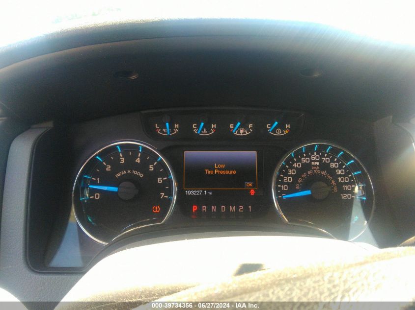 2013 Ford F-150 Xlt VIN: 1FTFW1ET5DFC56042 Lot: 39734356