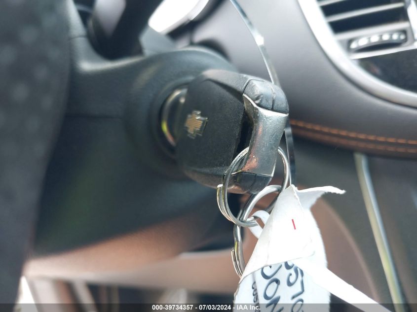 2020 Chevrolet Trax Awd Ls VIN: KL7CJNSB1LB032225 Lot: 39734357