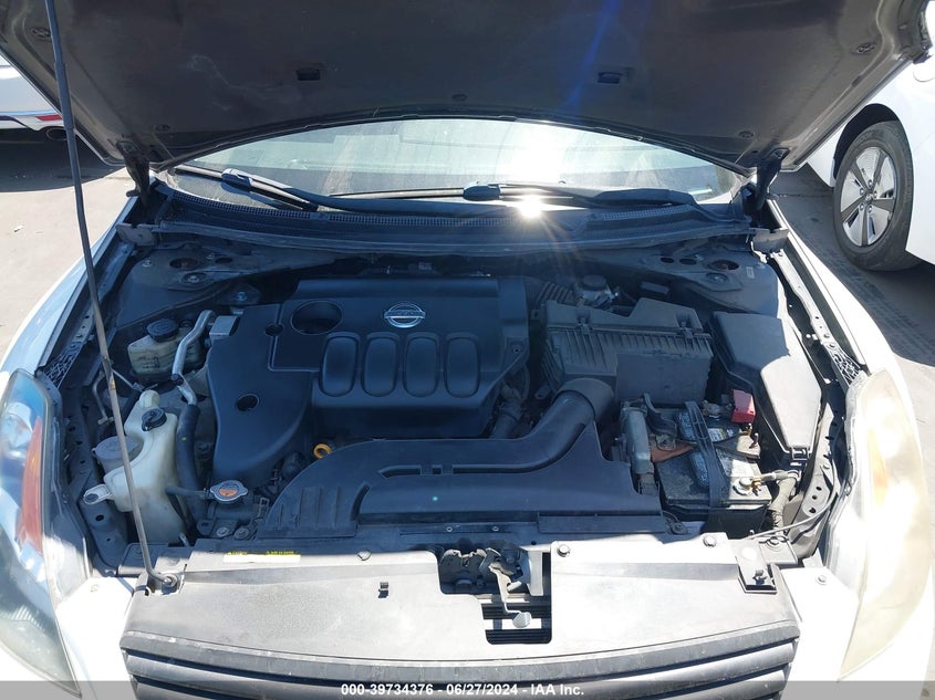 2009 Nissan Altima 2.5 S VIN: 1N4AL21E19N536186 Lot: 39734376