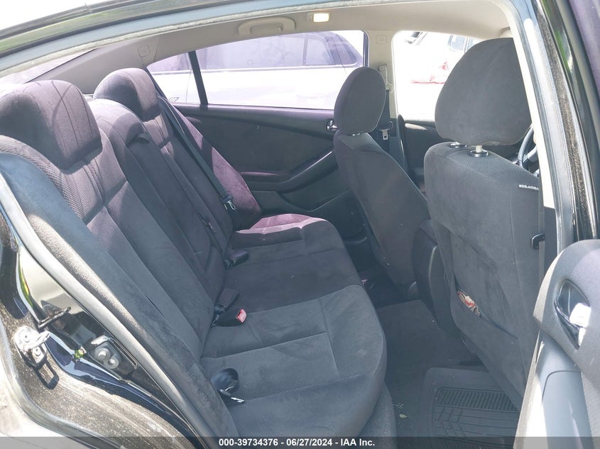 2009 Nissan Altima 2.5 S VIN: 1N4AL21E19N536186 Lot: 39734376