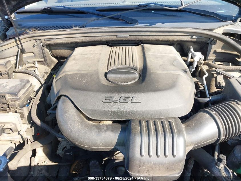 2011 Jeep Grand Cherokee Laredo VIN: 1J4RR4GG5BC529575 Lot: 39734379