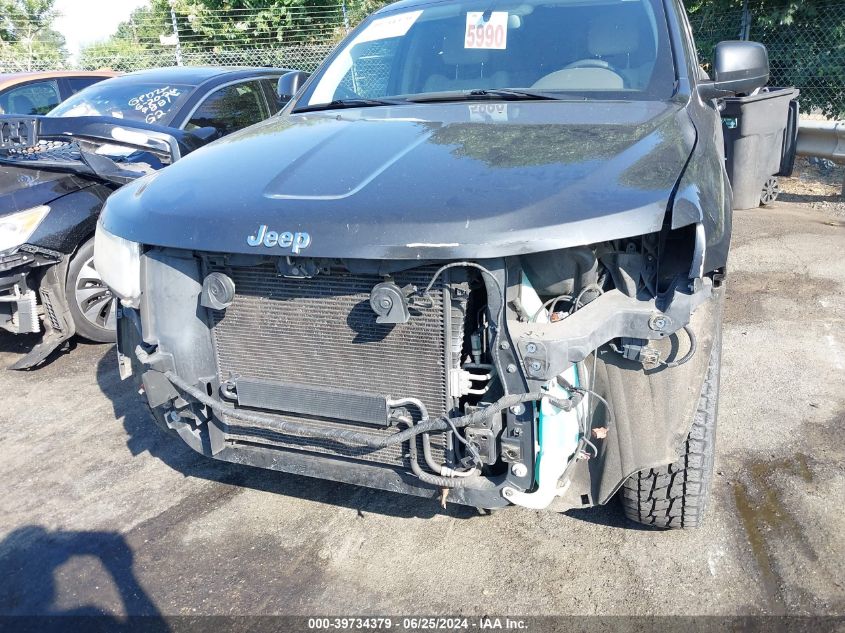 2011 Jeep Grand Cherokee Laredo VIN: 1J4RR4GG5BC529575 Lot: 39734379