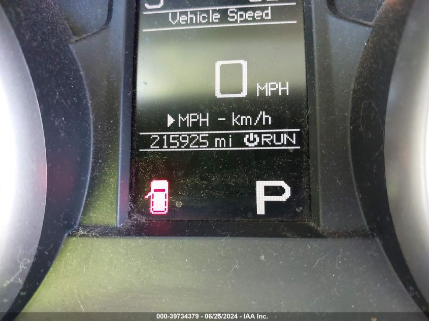 2011 Jeep Grand Cherokee Laredo VIN: 1J4RR4GG5BC529575 Lot: 39734379