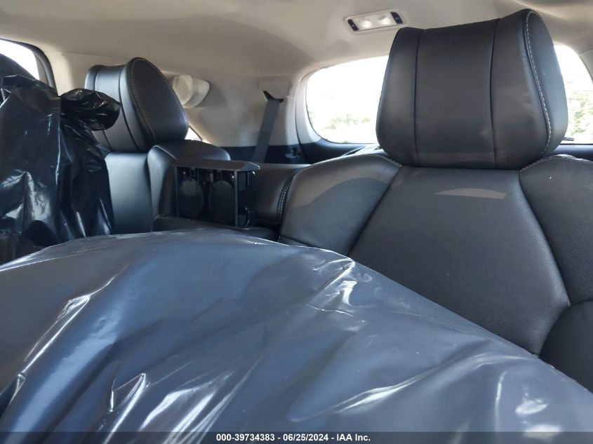 2012 Acura Mdx Advance Package VIN: 2HNYD2H61CH508791 Lot: 39734383