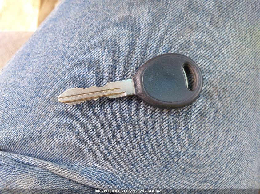 2001 Dodge Intrepid Se VIN: 2B3HD46RX1H627226 Lot: 39734388