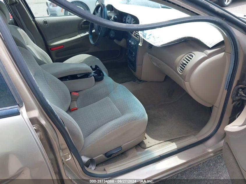 2001 Dodge Intrepid Se VIN: 2B3HD46RX1H627226 Lot: 39734388