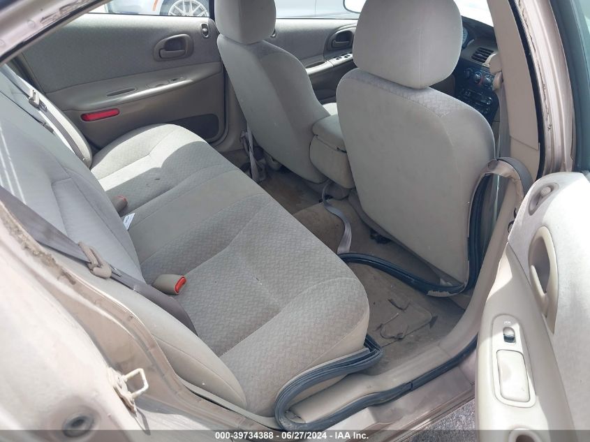 2001 Dodge Intrepid Se VIN: 2B3HD46RX1H627226 Lot: 39734388