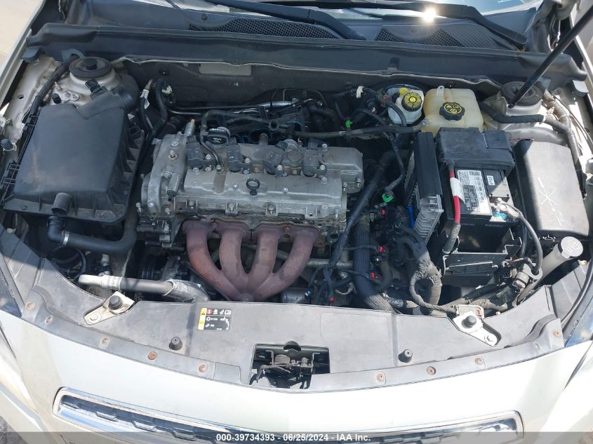 2013 Chevrolet Malibu 1Ls VIN: 1G11B5SA7DF283932 Lot: 39734393