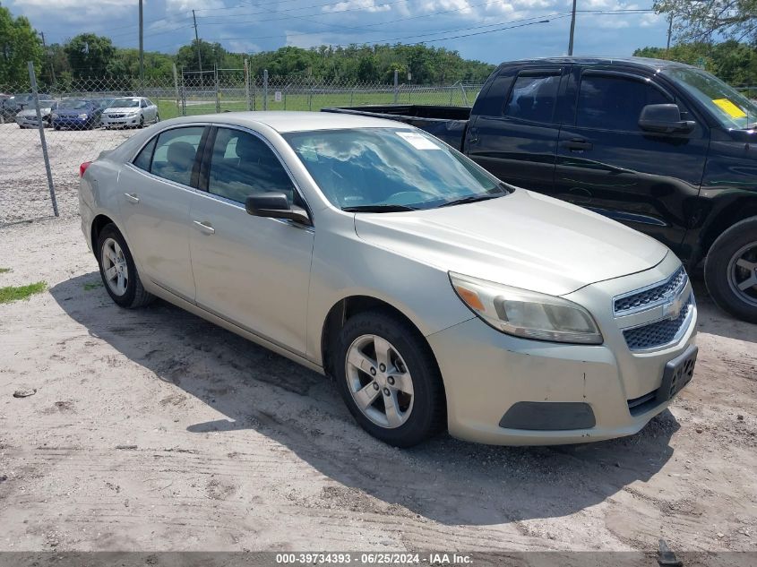 1G11B5SA7DF283932 | 2013 CHEVROLET MALIBU