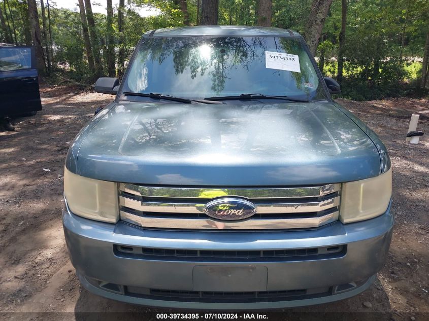 2010 Ford Flex Se VIN: 2FMGK5BC7ABA90515 Lot: 39734395