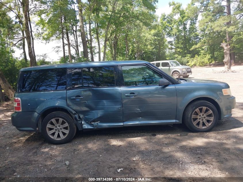 2010 Ford Flex Se VIN: 2FMGK5BC7ABA90515 Lot: 39734395