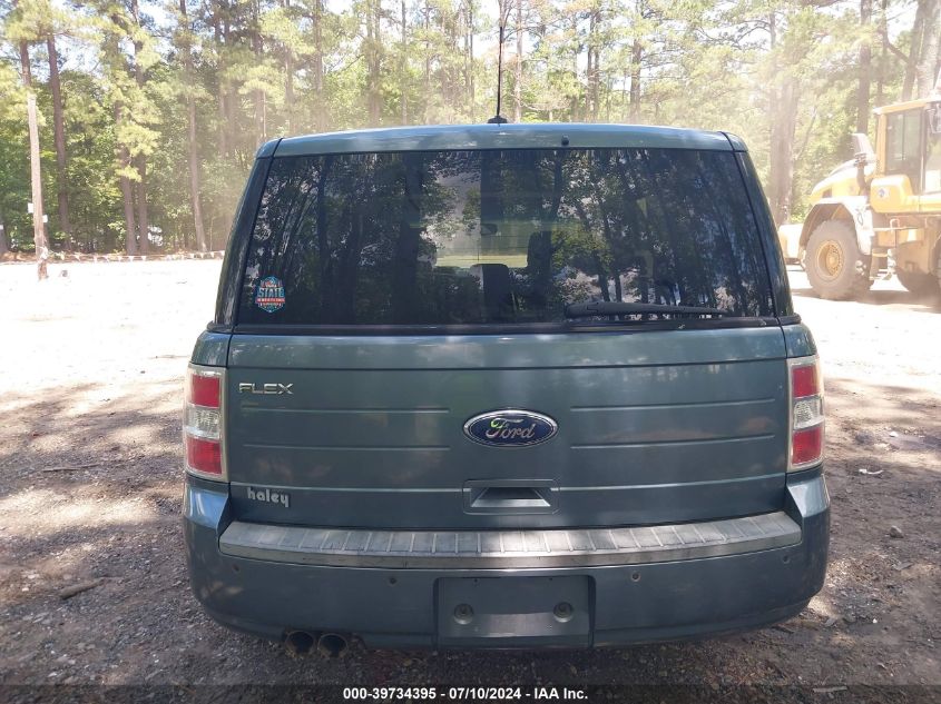 2010 Ford Flex Se VIN: 2FMGK5BC7ABA90515 Lot: 39734395