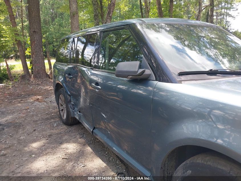 2010 Ford Flex Se VIN: 2FMGK5BC7ABA90515 Lot: 39734395