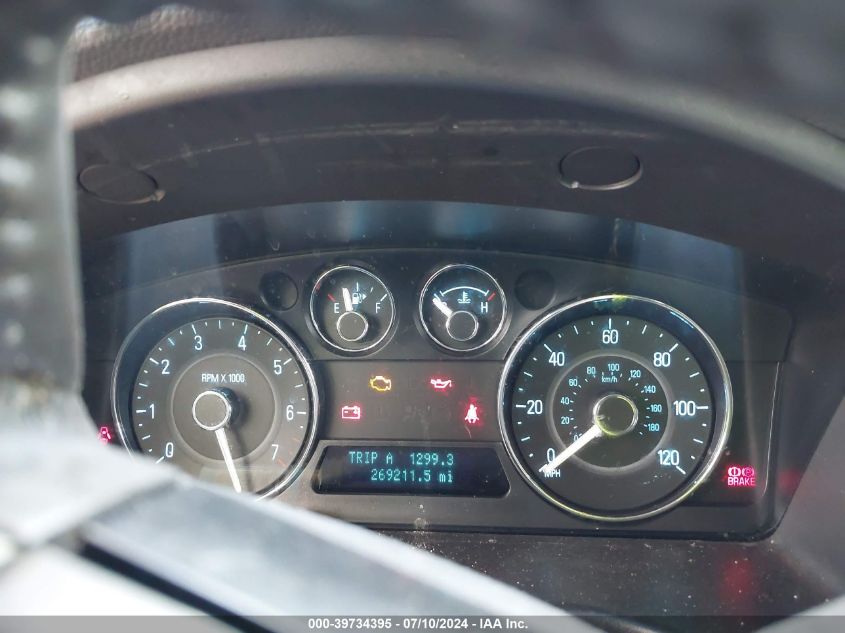 2010 Ford Flex Se VIN: 2FMGK5BC7ABA90515 Lot: 39734395