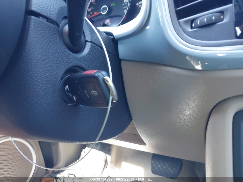 2014 VOLKSWAGEN BEETLE 1.8T - 3VWJ07AT0EM664841