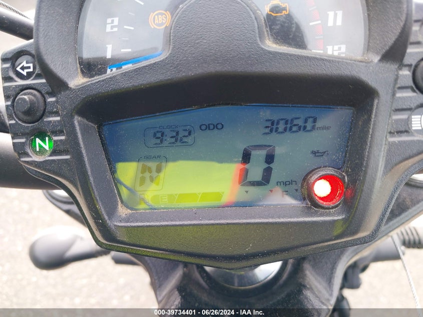 2021 KAWASAKI EN650 UNKNOWN(VIN: JKAENED11MDA28294