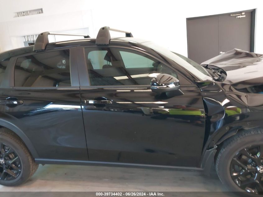 2023 Honda Hr-V Sport VIN: 3CZRZ2H59PM732542 Lot: 39734402