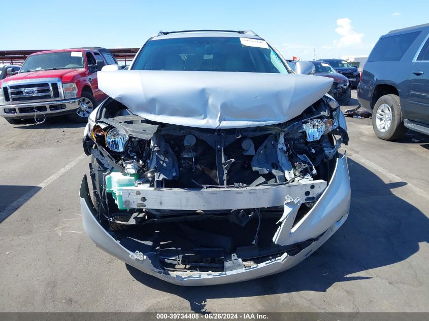 2010 Lexus Rx 350 VIN: 2T2ZK1BA6AC030510 Lot: 39734408