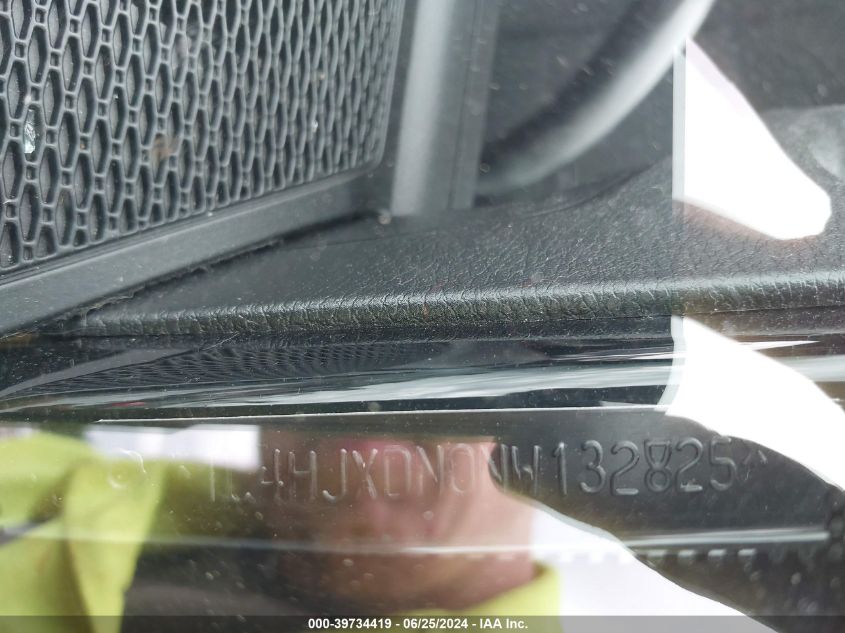 2022 Jeep Wrangler Unlimited Sport S 4X4 VIN: 1C4HJXDN0NW132825 Lot: 39734419