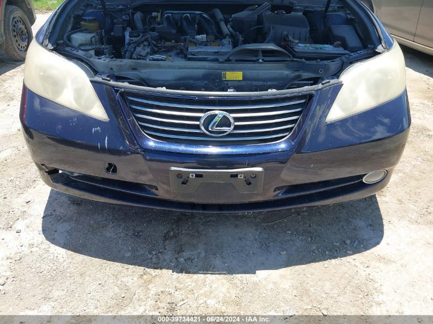 2008 Lexus Es 350 VIN: JTHBJ46G482169812 Lot: 39734421