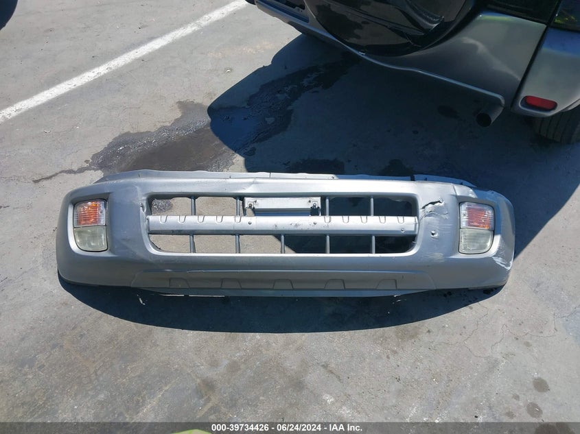 2001 Toyota Rav4 VIN: JTEGH20V710011573 Lot: 39734426