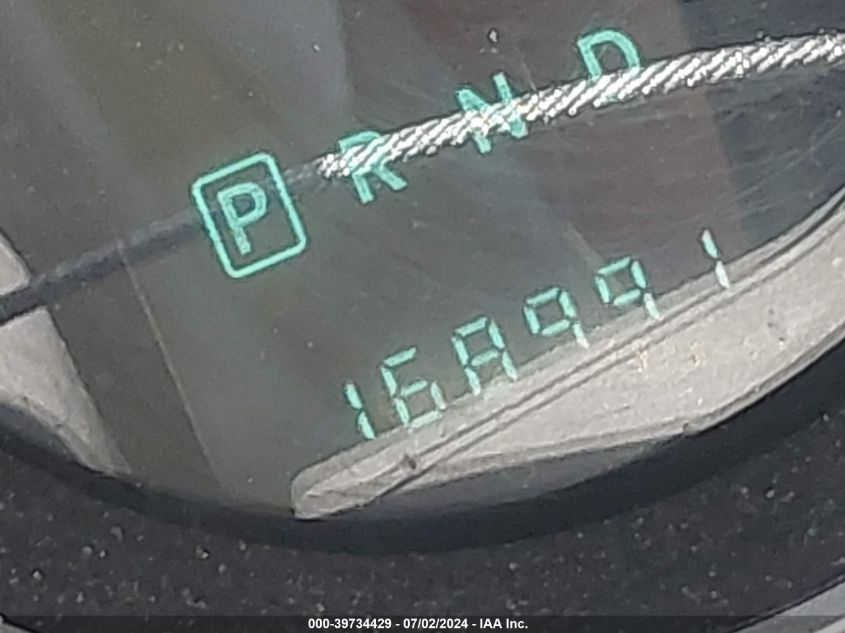 2009 Dodge Grand Caravan Se VIN: 1D8HN44E29B512038 Lot: 39734429