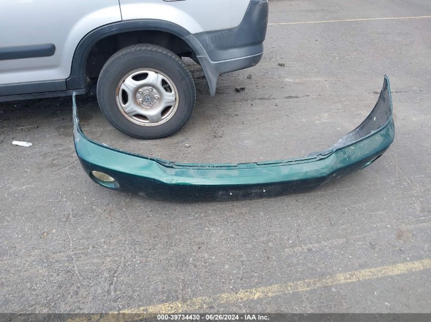 2003 Toyota Highlander Limited V6 VIN: JTEGF21A730114562 Lot: 39734430