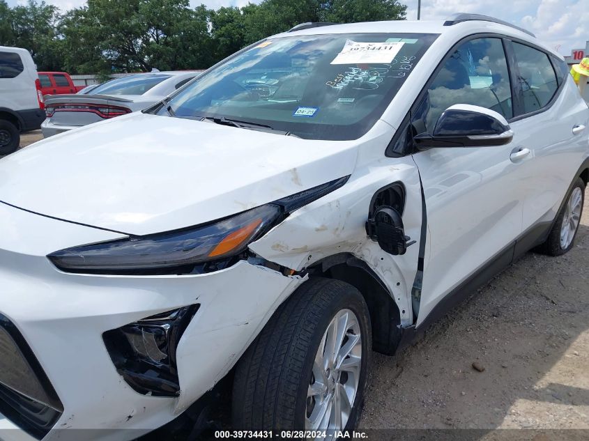 1G1FY6S09P4149120 2023 Chevrolet Bolt Euv Fwd Lt