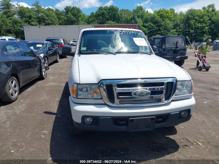 2007 Ford Ranger Sport/Xl/Xlt VIN: 1FTYR11U47PA00827 Lot: 39734432