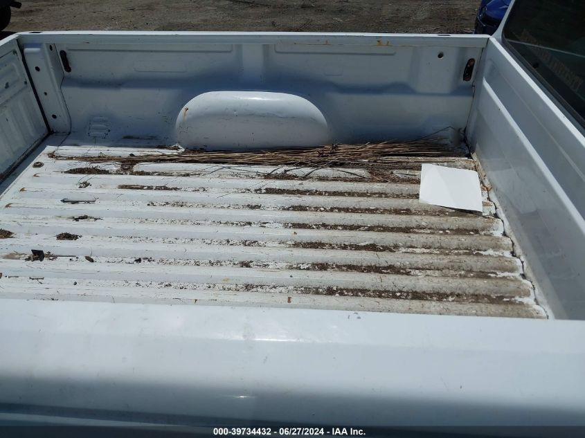 2007 Ford Ranger Sport/Xl/Xlt VIN: 1FTYR11U47PA00827 Lot: 39734432