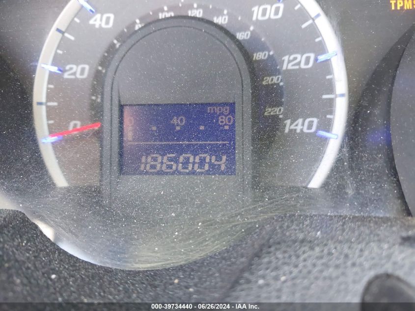 2011 Honda Fit VIN: JHMGE8H3XBS010666 Lot: 39734440