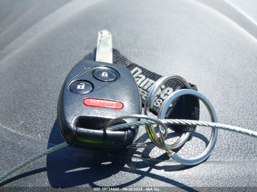 2011 Honda Fit VIN: JHMGE8H3XBS010666 Lot: 39734440