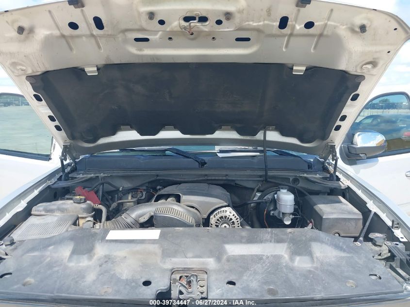 2011 Chevrolet Silverado 1500 Lt VIN: 3GCPCSE04BG135930 Lot: 39734447