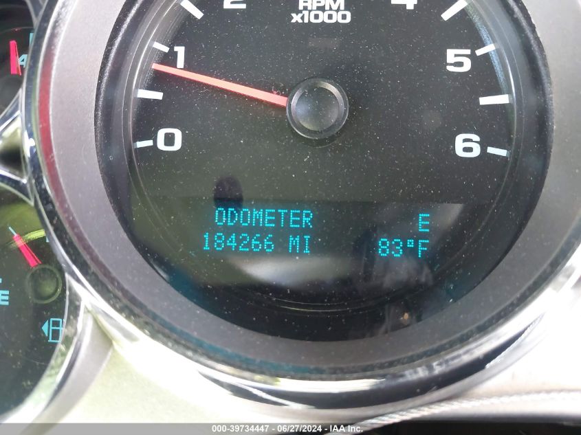 2011 Chevrolet Silverado 1500 Lt VIN: 3GCPCSE04BG135930 Lot: 39734447