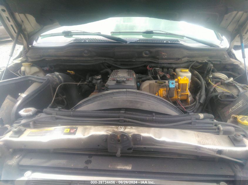 2006 Dodge Ram 3500 Laramie VIN: 3D7ML48CX6G276310 Lot: 39734456