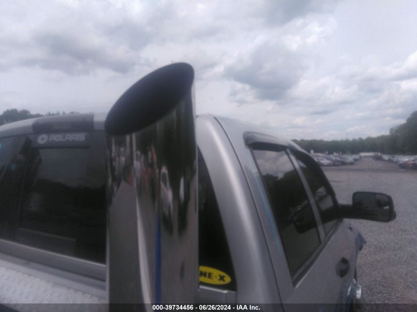 2006 Dodge Ram 3500 Laramie VIN: 3D7ML48CX6G276310 Lot: 39734456