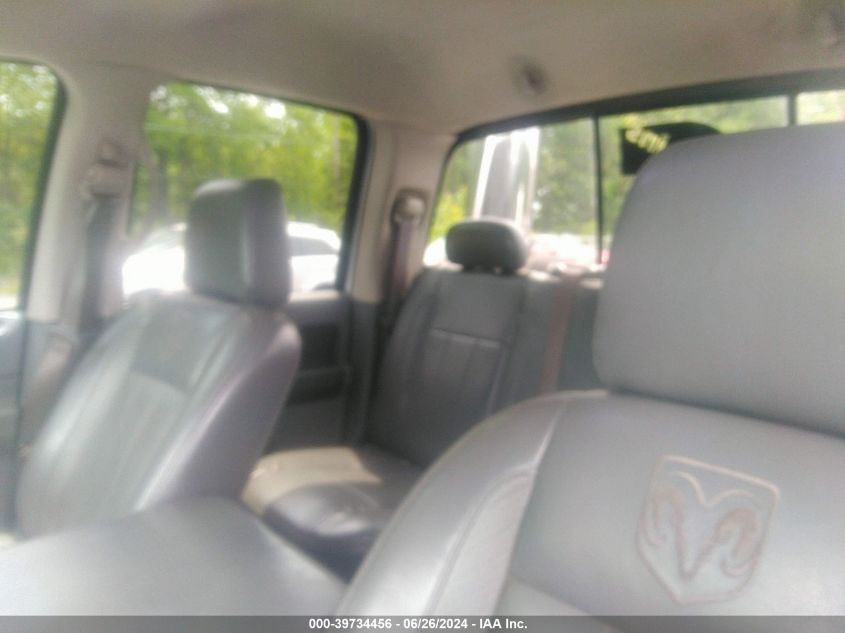 2006 Dodge Ram 3500 Laramie VIN: 3D7ML48CX6G276310 Lot: 39734456