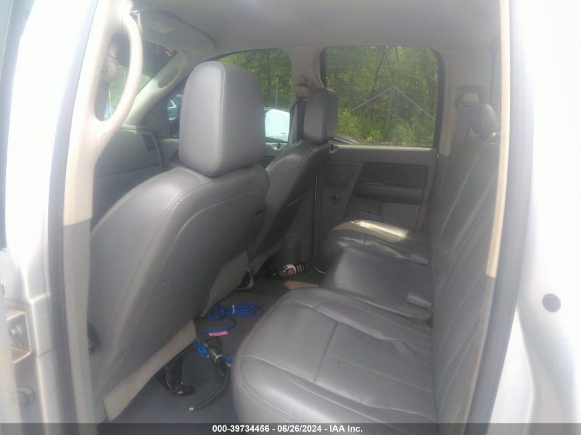 2006 Dodge Ram 3500 Laramie VIN: 3D7ML48CX6G276310 Lot: 39734456