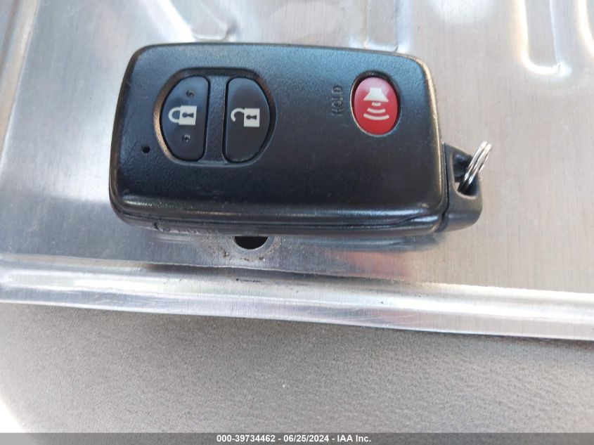 2010 Toyota Prius Ii VIN: JTDKN3DUXA5009494 Lot: 39734462