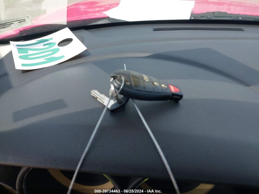 2009 Dodge Charger Se VIN: 2B3KA43D29H600105 Lot: 39734463