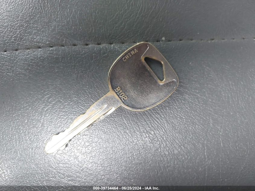 2007 Chevrolet Express Work Van VIN: 1GCFG15X771101039 Lot: 39734464