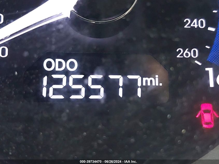 2013 Hyundai Sonata Hybrid Limited VIN: KMHEC4A44DA100491 Lot: 39734470