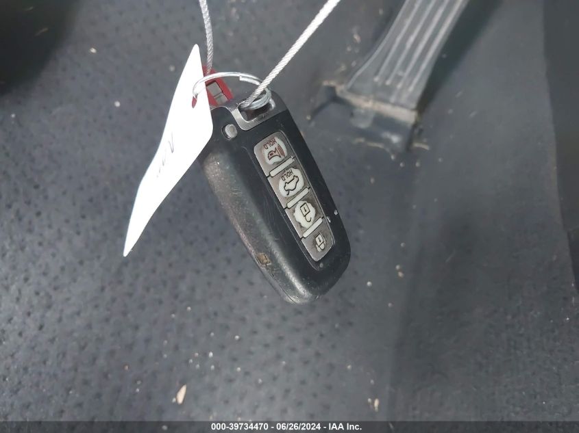 2013 Hyundai Sonata Hybrid Limited VIN: KMHEC4A44DA100491 Lot: 39734470